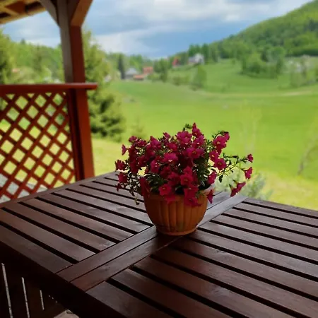 Forest House Masha Mrkopalj