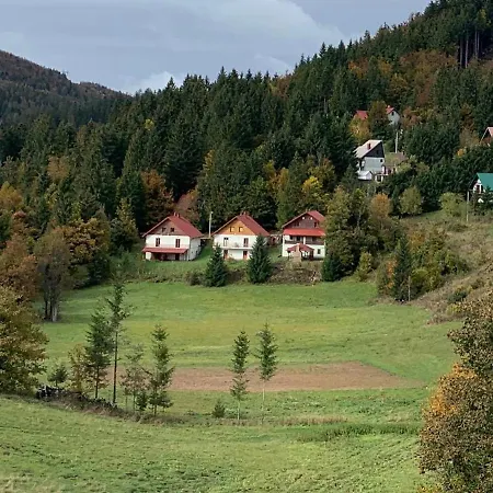 Forest House Masha * Mrkopalj