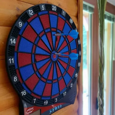 Forest House Masha Alpehytte *