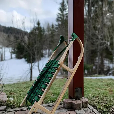 Alpehytte Forest House Masha Mrkopalj