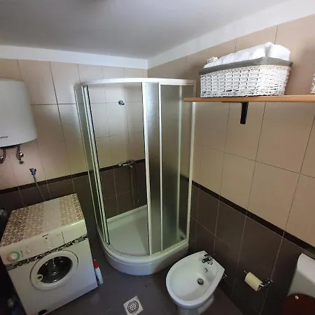 Alpstuga Forest House Masha