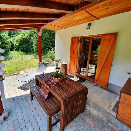 Alpstuga Forest House Masha Mrkopalj