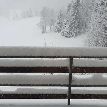 Forest House Masha Alpstuga *