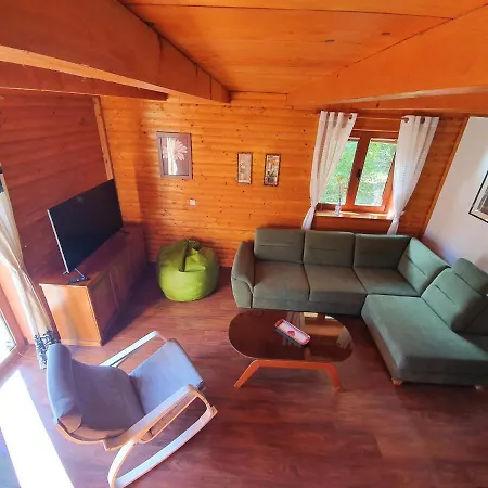 Chalet Forest House Masha *