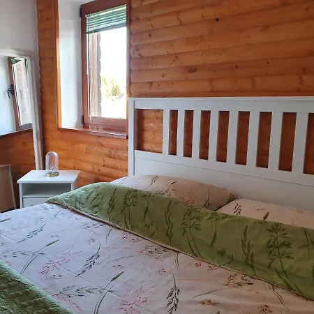 Chalet Forest House Masha *