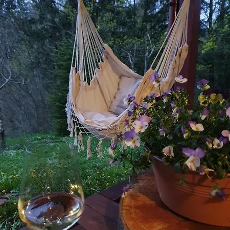 Brvnara Forest House Masha