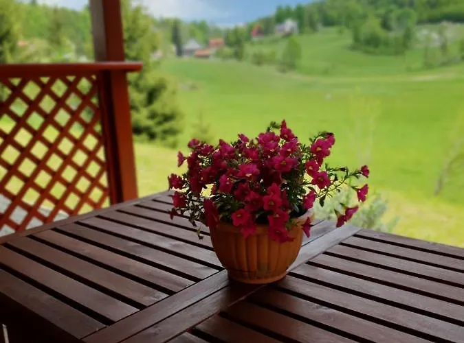 Forest House Masha Mrkopalj