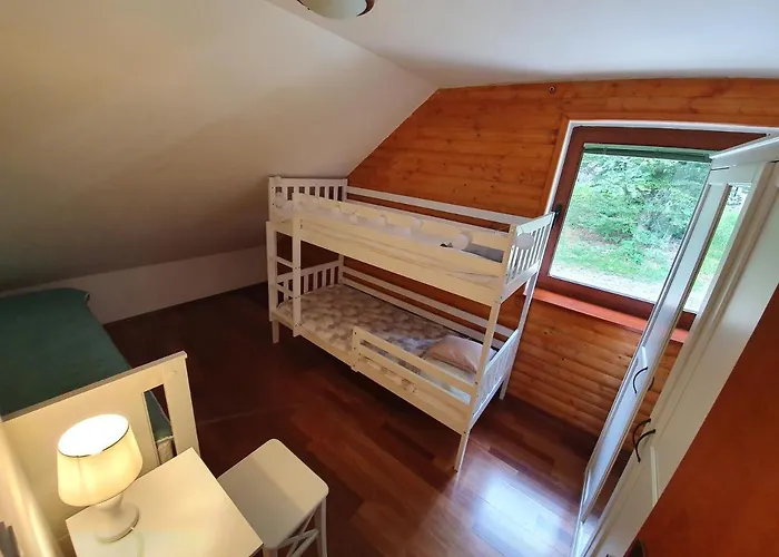 Forest House Masha Chalet