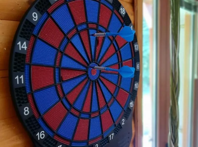 Forest House Masha Chalet *