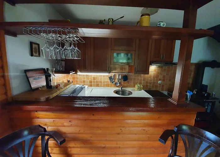 Chalet Forest House Masha *