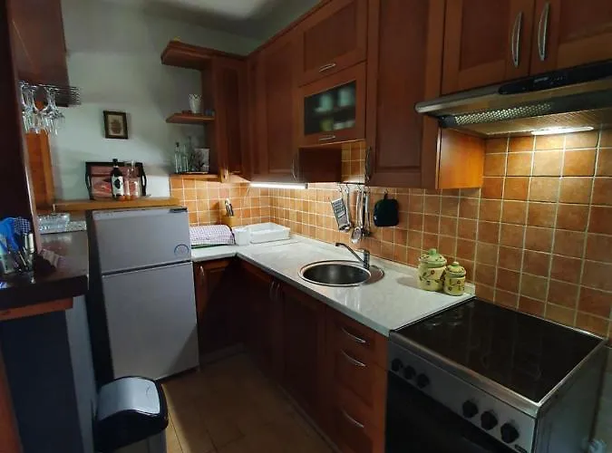 Forest House Masha Mrkopalj