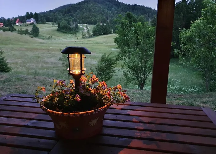 Forest House Masha Chalet *