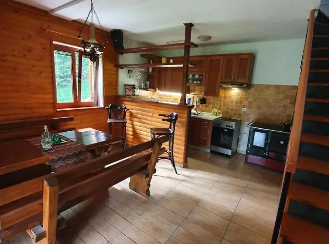 Forest House Masha * Mrkopalj