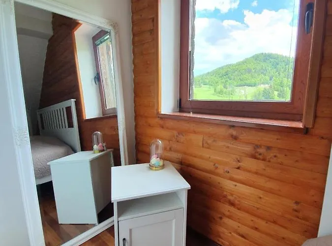 Alpehytte Forest House Masha Mrkopalj