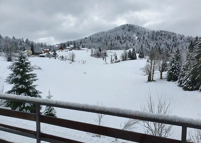 Forest House Masha Chalet