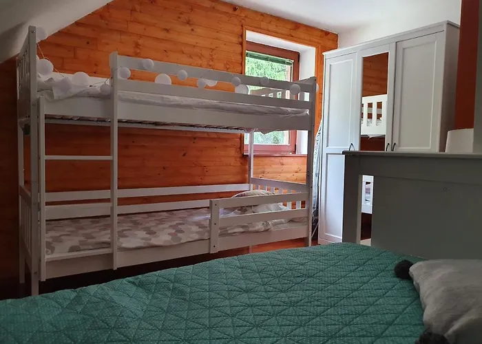 Forest House Masha *