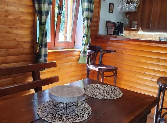 Forest House Masha *