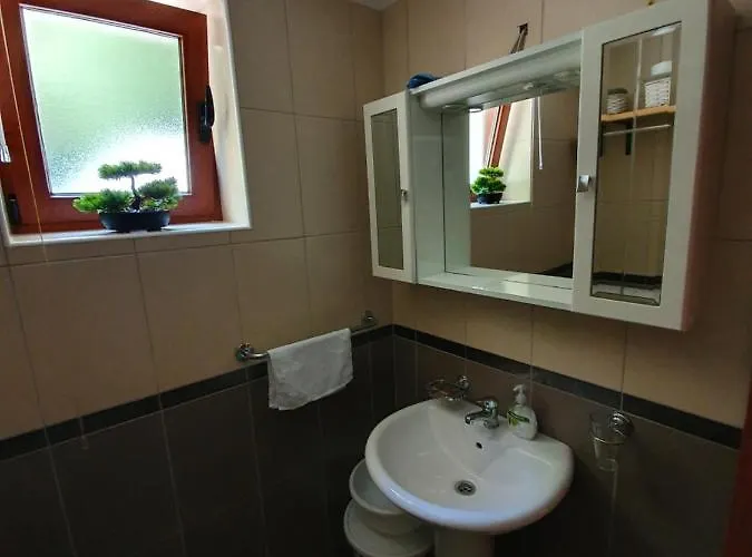 Alpehytte Forest House Masha Mrkopalj