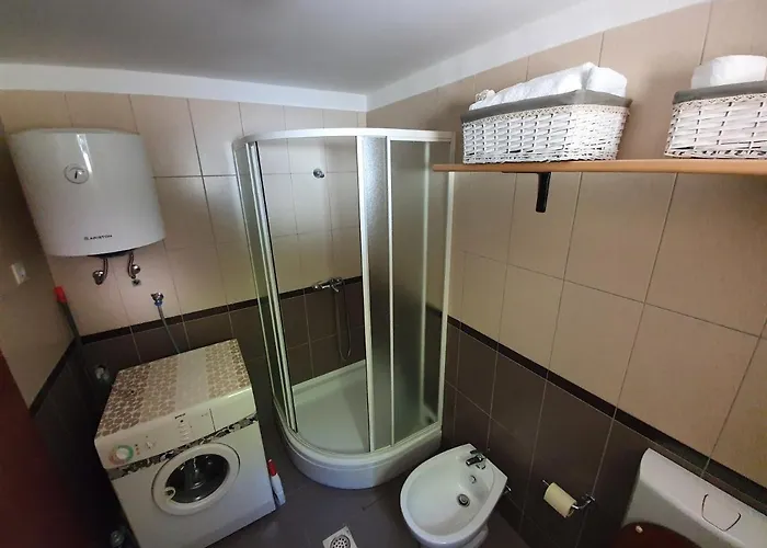 Chalet Forest House Masha