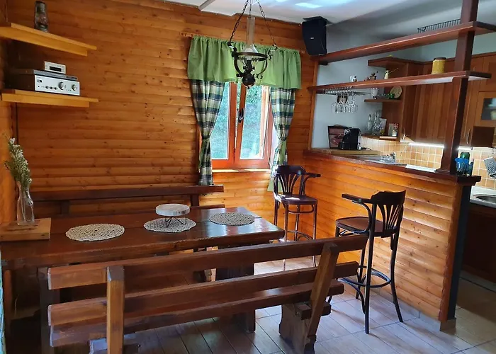 Forest House Masha Mrkopalj