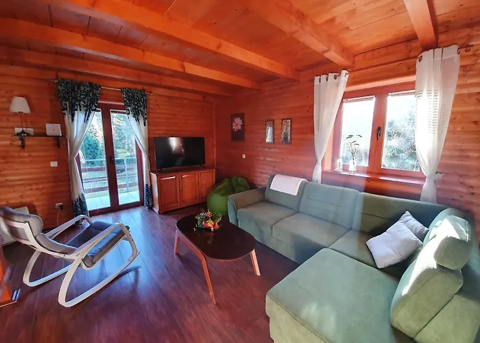 Chalet Forest House Masha