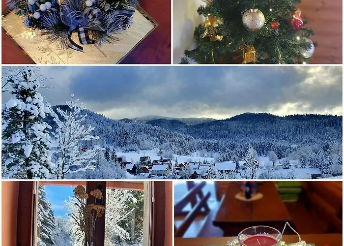 Forest House Masha Chalet