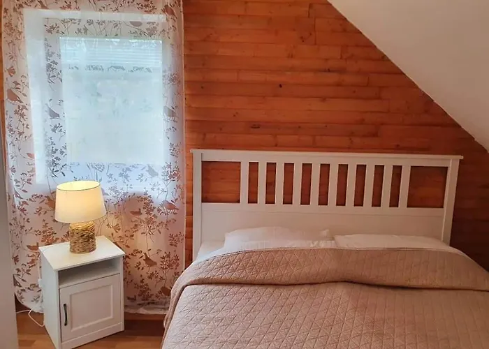 Chalet Forest House Masha Mrkopalj