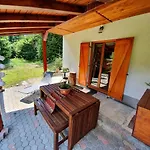 Domek alpejski Forest House Masha Mrkopalj