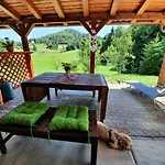 Forest House Masha