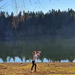 Forest House Masha 马考巴尔贾