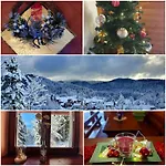 Forest House Masha 木屋