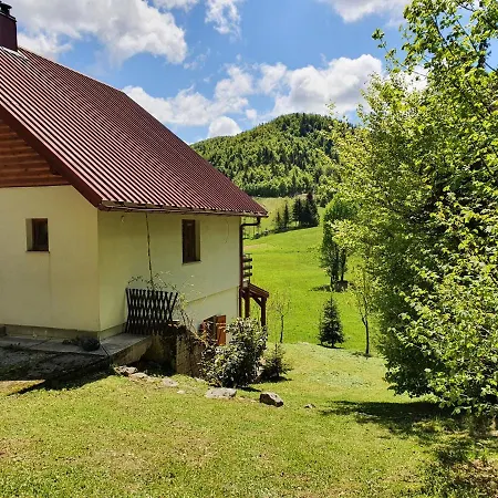 Forest House Masha Mrkopalj