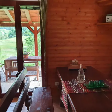 Forest House Masha Chalet