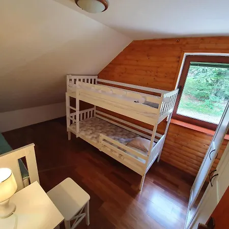 Forest House Masha Chalet