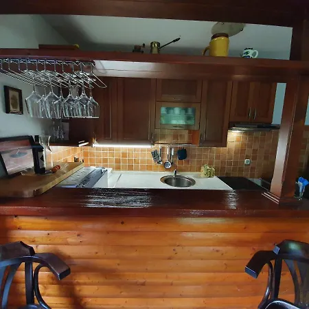 Domek alpejski Forest House Masha *