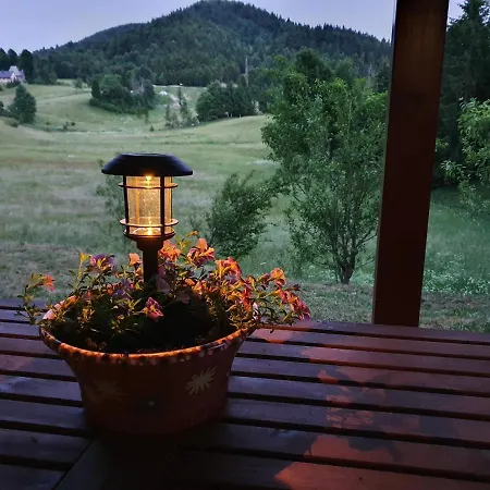 Forest House Masha Chalet *