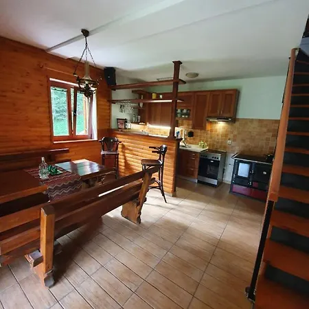 Forest House Masha * Mrkopalj