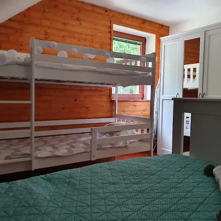 Forest House Masha *