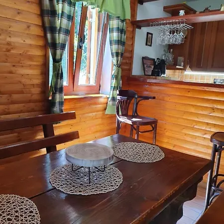 Forest House Masha *