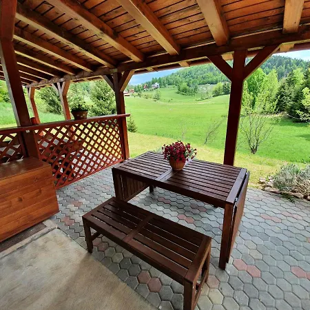 Domek alpejski Forest House Masha Mrkopalj