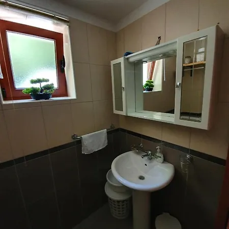 Domek alpejski Forest House Masha Mrkopalj