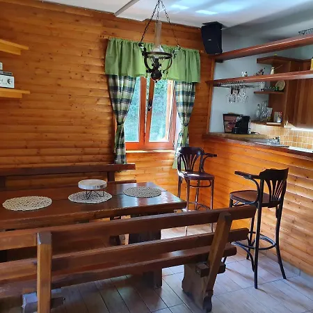 Forest House Masha Mrkopalj