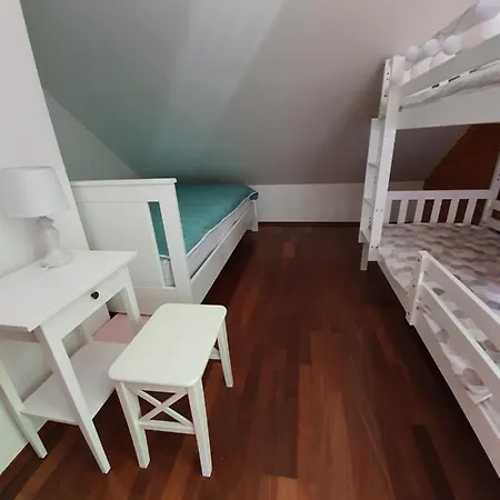 Chalet Forest House Masha *