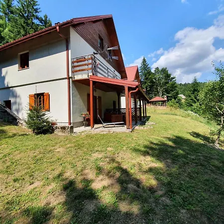 Chalet Forest House Masha *