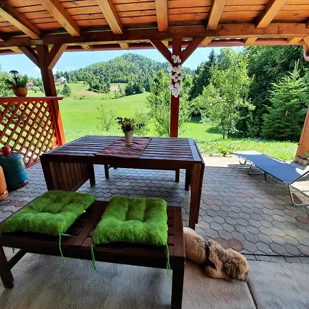 Forest House Masha