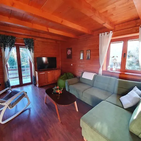 Domek alpejski Forest House Masha