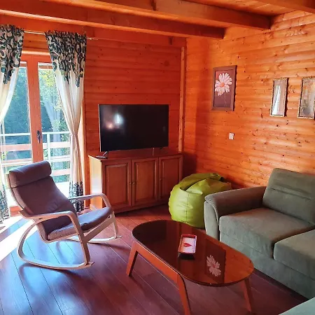 Forest House Masha * Mrkopalj