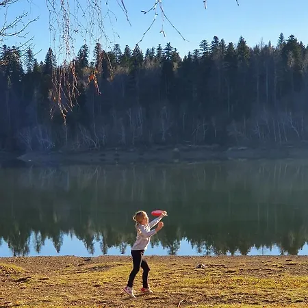 Forest House Masha Mrkopalj