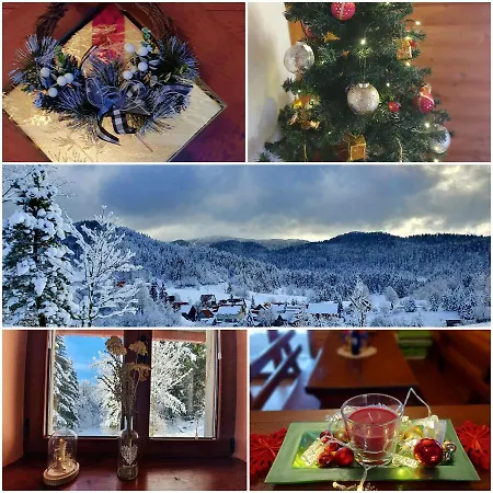 Forest House Masha Domek alpejski