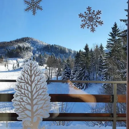 Forest House Masha Chalet Mrkopalj